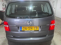 Volkswagen - touran - 1.6-16v fsi business - 06-sn-zb- 2006