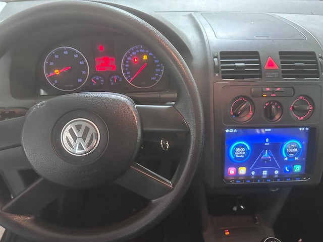 Volkswagen - touran - 1.6-16v fsi business - 06-sn-zb- 2006 - afbeelding 5 van  14