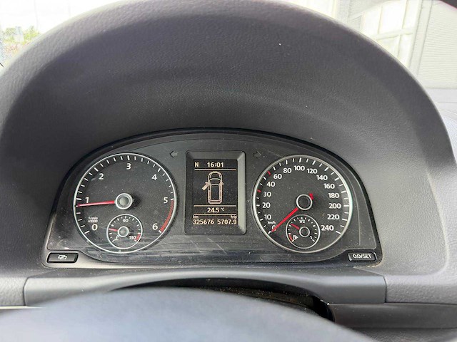 Volkswagen - touran - 1.6 tdi comfl. bluem - personenauto - 2012 - afbeelding 2 van  14