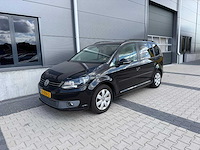 Volkswagen - touran - 1.6 tdi comfl. bluem - personenauto - 2012 - afbeelding 1 van  14