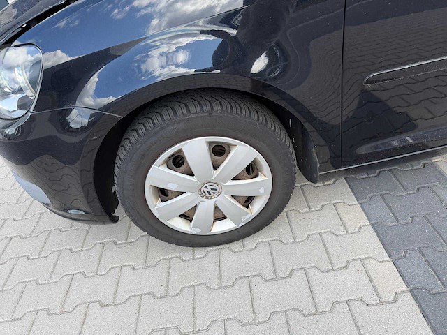 Volkswagen - touran - 1.6 tdi comfl. bluem - personenauto - 2012 - afbeelding 7 van  14