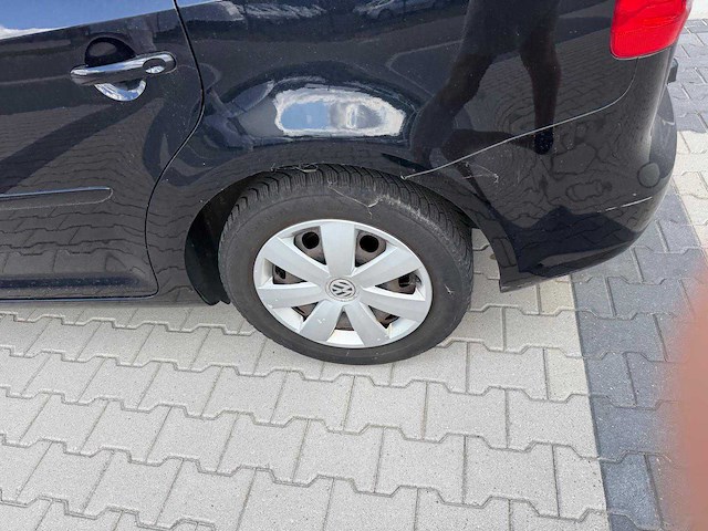 Volkswagen - touran - 1.6 tdi comfl. bluem - personenauto - 2012 - afbeelding 9 van  14