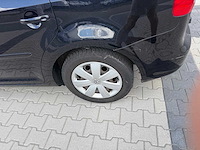 Volkswagen - touran - 1.6 tdi comfl. bluem - personenauto - 2012 - afbeelding 9 van  14