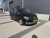 Volkswagen - touran - 1.6 tdi comfl. bluem - personenauto - 2012 - afbeelding 14 van  14