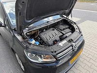 Volkswagen - touran - 1.6 tdi comfl. bluem - personenauto - 2012 - afbeelding 11 van  27