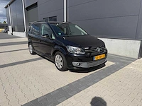 Volkswagen - touran - 1.6 tdi comfl. bluem - personenauto - 2012 - afbeelding 22 van  27