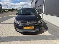 Volkswagen - touran - 1.6 tdi comfl. bluem - personenauto - 2012 - afbeelding 27 van  27