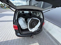 Volkswagen - touran - 1.6 tdi comfl. bluem - personenauto - 2012 - afbeelding 2 van  8
