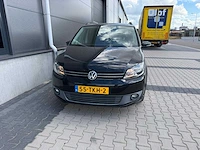 Volkswagen - touran - 1.6 tdi comfl. bluem - personenauto - 2012 - afbeelding 8 van  8
