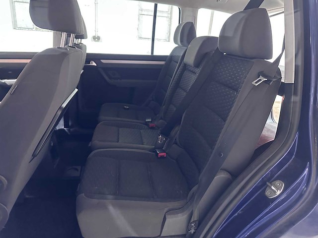 Volkswagen - touran - 2.0 tdi comfortline automaat- export kenteken (voorheen 46-hfx-2) - afbeelding 7 van  19