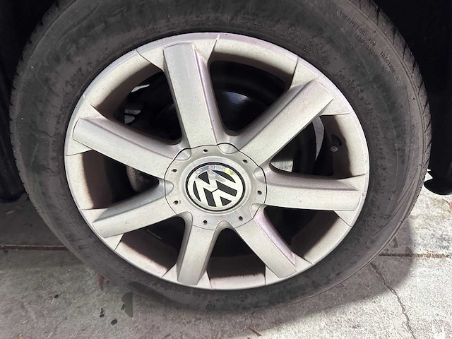 Volkswagen - touran - 2.0 tdi comfortline automaat- export kenteken (voorheen 46-hfx-2) - afbeelding 8 van  19