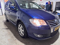 Volkswagen - touran - 2.0 tdi comfortline automaat- export kenteken (voorheen 46-hfx-2) - afbeelding 16 van  19