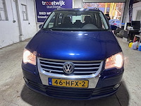 Volkswagen - touran - 2.0 tdi comfortline automaat- export kenteken (voorheen 46-hfx-2) - afbeelding 17 van  19