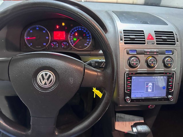 Volkswagen - touran - 2.0 tdi comfortline automaat- export kenteken (voorheen 46-hfx-2) - afbeelding 19 van  19