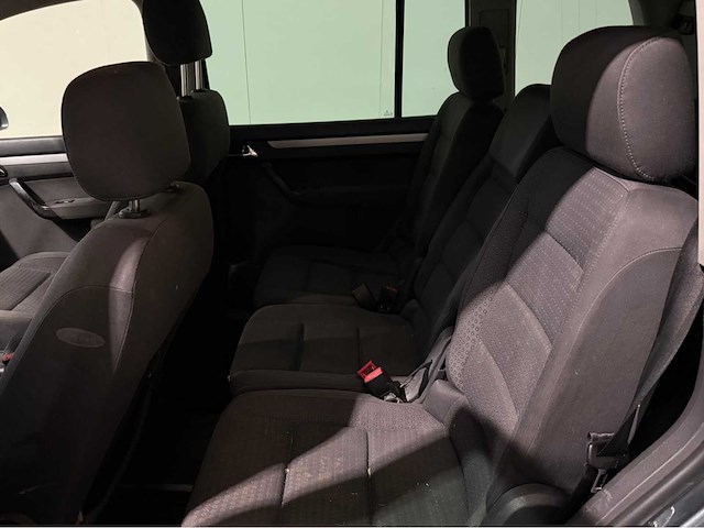 Volkswagen - touran - 7 persoons - 1.9 tdi -personenauto - 2003 - afbeelding 3 van  21