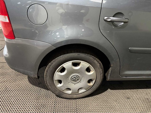 Volkswagen - touran - 7 persoons - 1.9 tdi -personenauto - 2003 - afbeelding 9 van  21