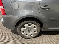 Volkswagen - touran - 7 persoons - 1.9 tdi -personenauto - 2003 - afbeelding 9 van  21