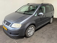Volkswagen - touran - 7 persoons - 1.9 tdi -personenauto - 2003 - afbeelding 1 van  21