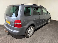 Volkswagen - touran - 7 persoons - 1.9 tdi -personenauto - 2003 - afbeelding 16 van  21