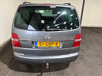 Volkswagen - touran - 7 persoons - 1.9 tdi -personenauto - 2003 - afbeelding 19 van  21