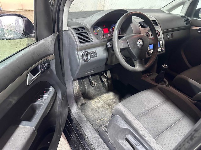 Volkswagen - touran van - 1.9 tdi comfortline - 99-vjv-6 - afbeelding 20 van  20