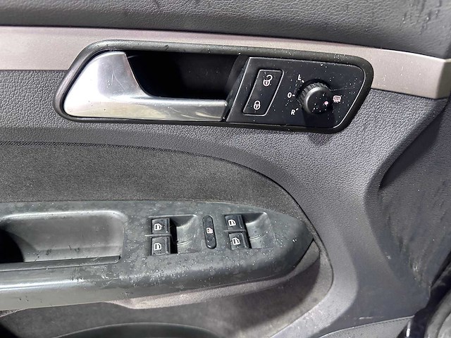 Volkswagen - touran van - 1.9 tdi comfortline - 99-vjv-6 - afbeelding 2 van  20