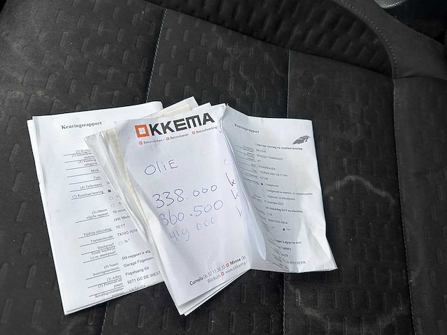 Volkswagen - touran van - 1.9 tdi comfortline - 99-vjv-6 - afbeelding 13 van  20