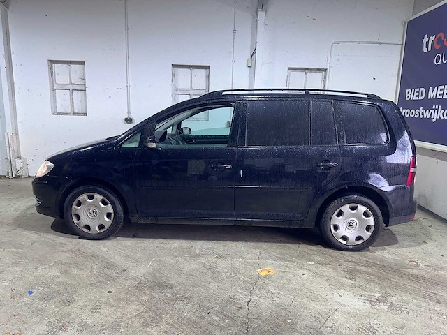 Volkswagen - touran van - 1.9 tdi comfortline - 99-vjv-6 - afbeelding 14 van  20