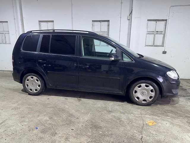 Volkswagen - touran van - 1.9 tdi comfortline - 99-vjv-6 - afbeelding 18 van  20
