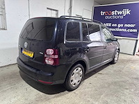 Volkswagen - touran van - 1.9 tdi comfortline - 99-vjv-6 - afbeelding 17 van  20