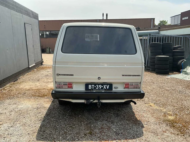 Volkswagen - transporter - 1.9 246 - oldtimer - afbeelding 5 van  9