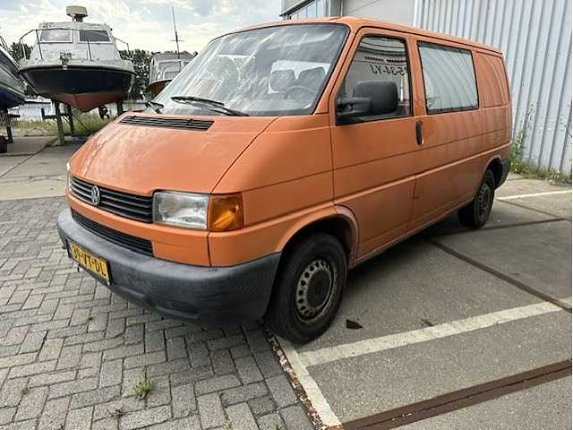 Volkswagen - transporter - 1.9 td 292 - bedrijfswagen - afbeelding 1 van  3