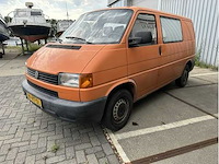 Volkswagen - transporter - 1.9 td 292 - bedrijfswagen