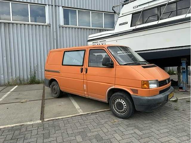 Volkswagen - transporter - 1.9 td 292 - bedrijfswagen - afbeelding 2 van  3