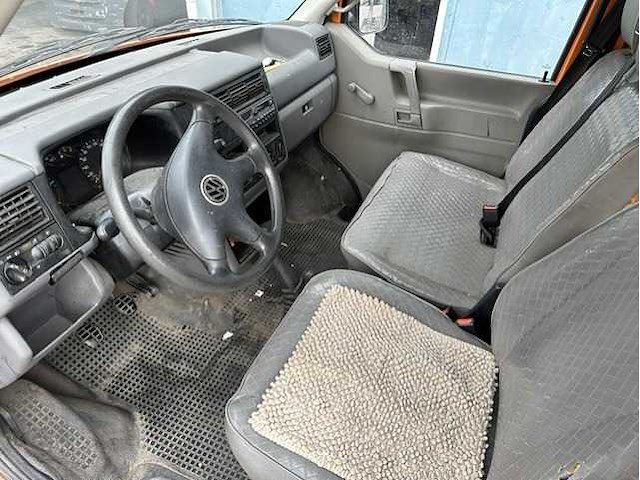 Volkswagen - transporter - 1.9 td 292 - bedrijfswagen - afbeelding 3 van  3