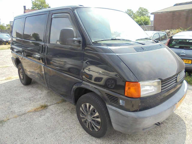Volkswagen - transporter - 1.9 td 292 t800 - 96-vd-gd - afbeelding 5 van  11
