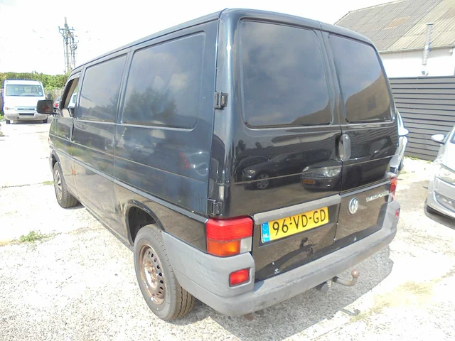 Volkswagen - transporter - 1.9 td 292 t800 - 96-vd-gd - afbeelding 6 van  11