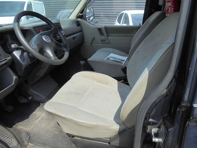 Volkswagen - transporter - 1.9 td 292 t800 - 96-vd-gd - afbeelding 10 van  11
