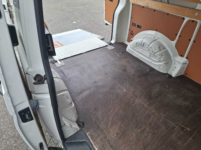 Volkswagen - transporter - 1.9 tdi 300 mhd - van - afbeelding 3 van  22