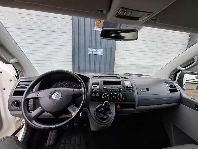 Volkswagen - transporter - 1.9 tdi 300 mhd - van - afbeelding 7 van  22