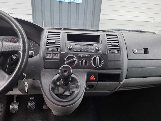 Volkswagen - transporter - 1.9 tdi 300 mhd - van - afbeelding 8 van  22