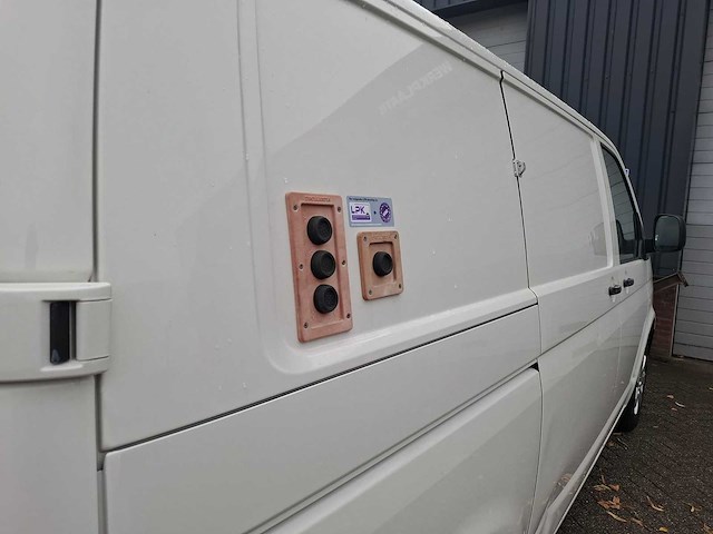 Volkswagen - transporter - 1.9 tdi 300 mhd - van - afbeelding 13 van  22