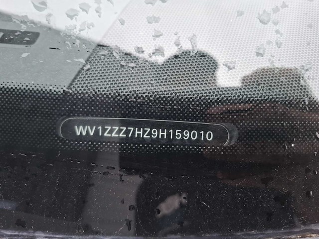 Volkswagen - transporter - 1.9 tdi 300 mhd - van - afbeelding 15 van  22