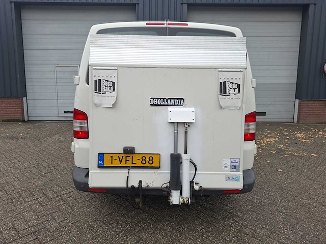 Volkswagen - transporter - 1.9 tdi 300 mhd - van - afbeelding 17 van  22