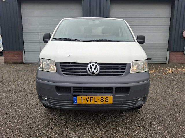 Volkswagen - transporter - 1.9 tdi 300 mhd - van - afbeelding 18 van  22
