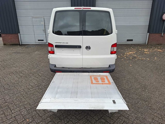 Volkswagen - transporter - 1.9 tdi 300 mhd - van - afbeelding 19 van  22