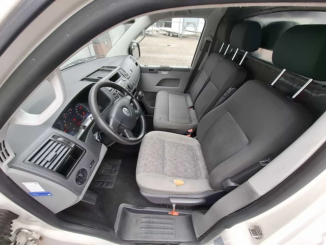 Volkswagen - transporter - 1.9 tdi 300 mhd - van - afbeelding 9 van  22