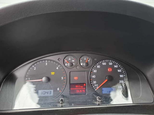 Volkswagen - transporter - 1.9 tdi 300 mhd - van - afbeelding 10 van  22