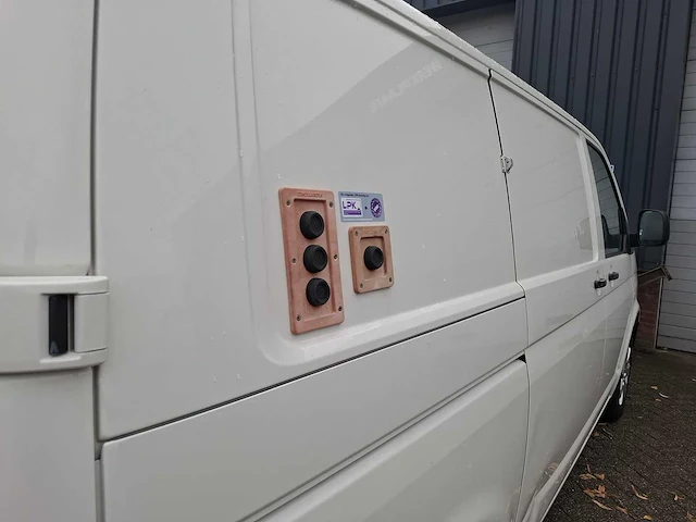 Volkswagen - transporter - 1.9 tdi 300 mhd - van - afbeelding 8 van  22
