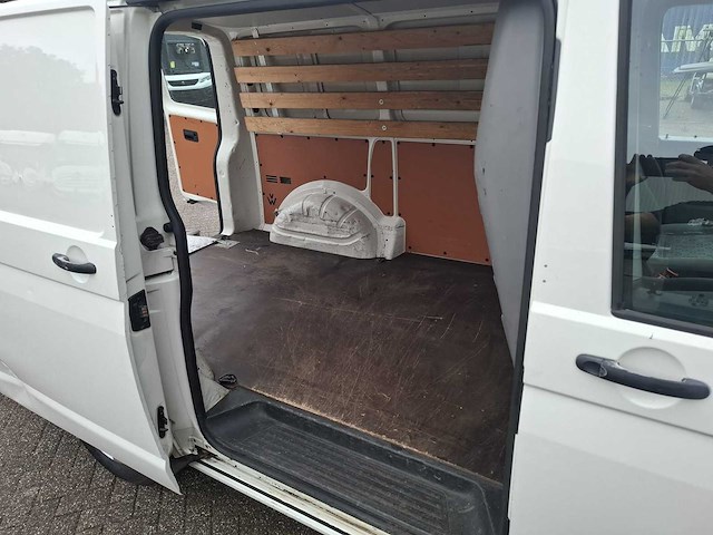 Volkswagen - transporter - 1.9 tdi 300 mhd - van - afbeelding 2 van  15